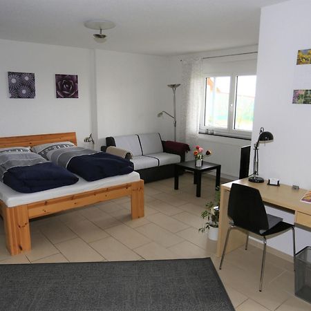 Ferienwohnung Rheingeschaut 바드벨링겐 외부 사진