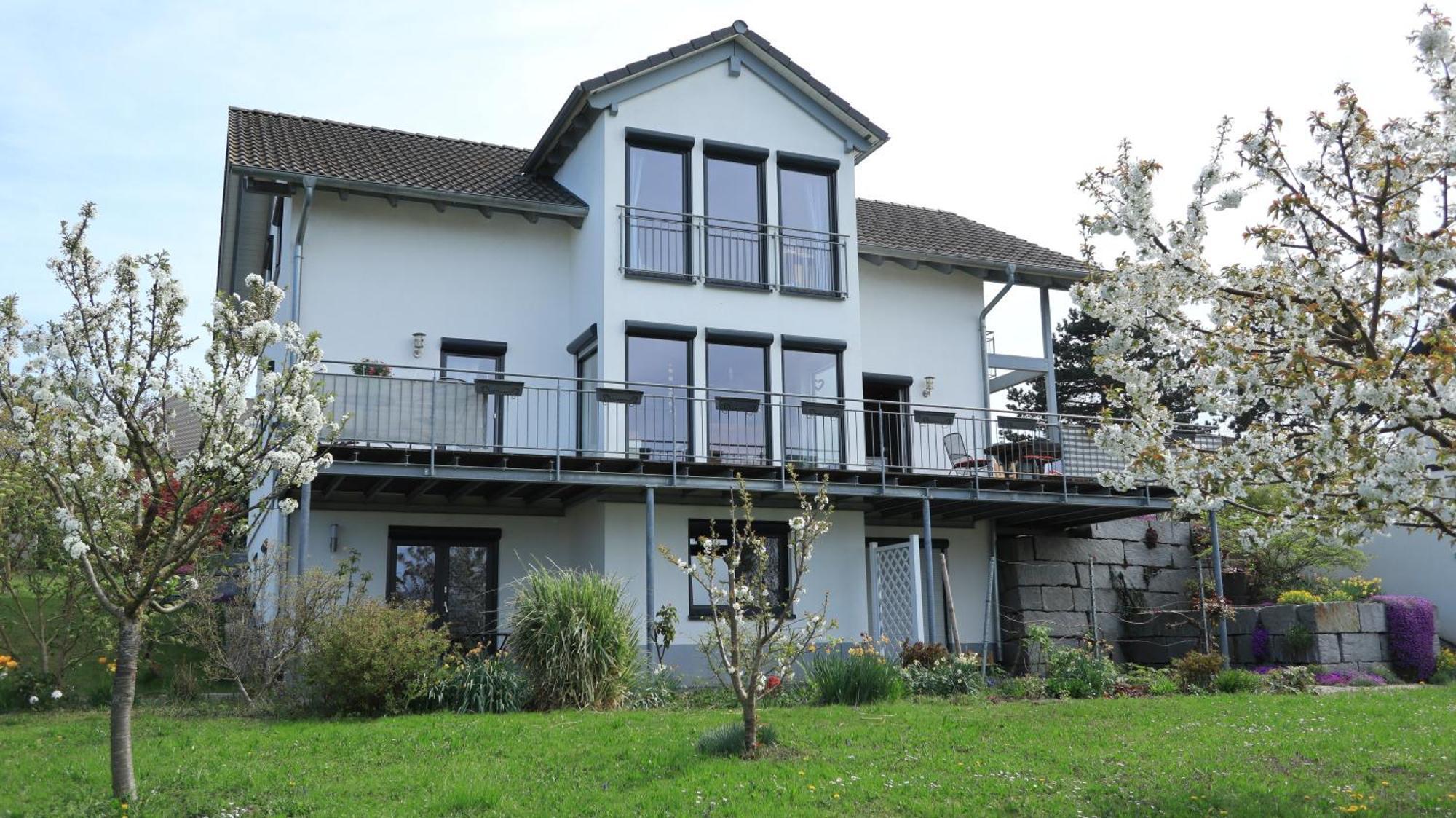 Ferienwohnung Rheingeschaut 바드벨링겐 외부 사진